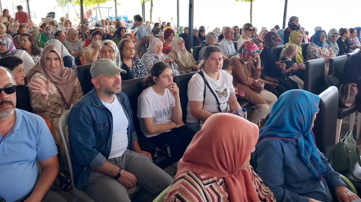 HAYAT BOYU ÖĞRENME HAFTASINI BÜYÜK BİR COŞKUYLA KUTLADIK 