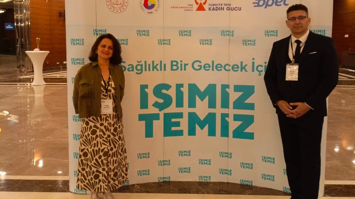 2025 EĞİTİM-ÖĞRETİM YILI BAŞARILARIMIZIN TEKRARLANDIĞI BİR YIL OLDU. 